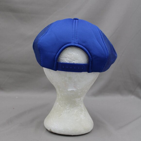 Vintage Golf Hat - Technifuilds with Mesh Sides - Adult Snapback - Picture 5 of 8